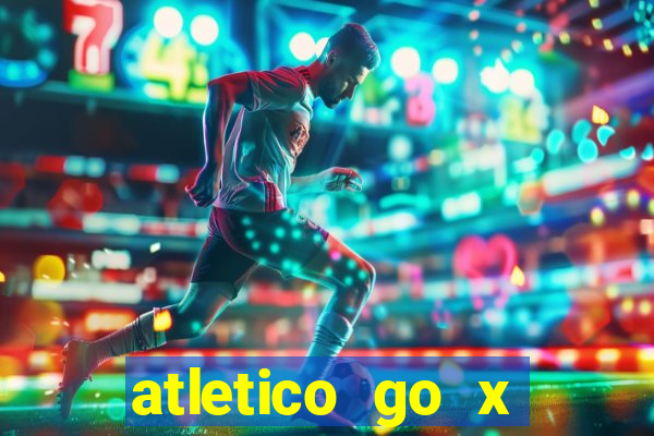 atletico go x bahia palpite